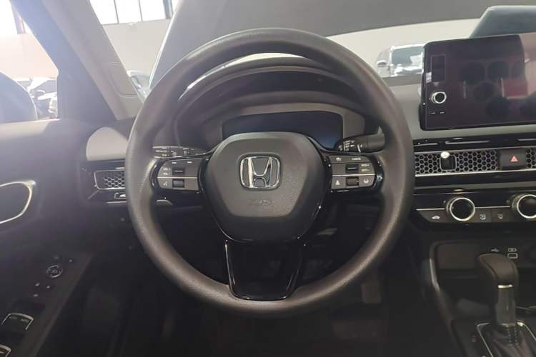 Used Honda Civic 2022 240TURBO CVT Jingcheng Edition Steering Wheel