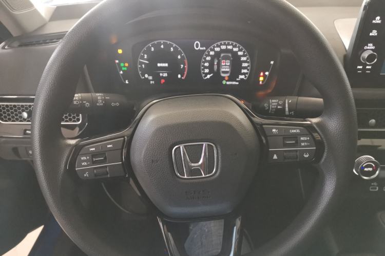 Used Honda Civic 2022 240TURBO CVT Dynamic Edition Steering Wheel