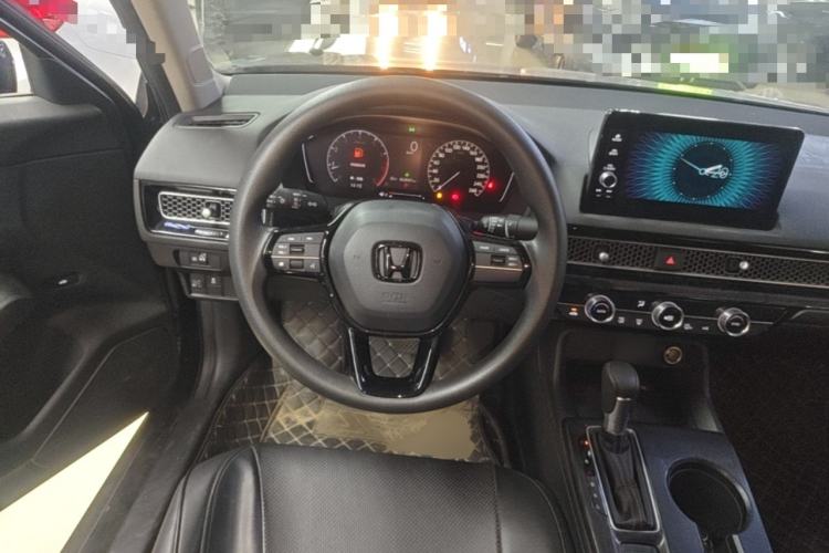 Used Honda Civic 2022 240TURBO CVT Jingcheng Edition Steering Wheel