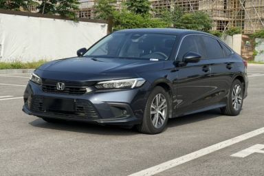 Used Honda Civic 2022 240TURBO CVT Dynamic Edition