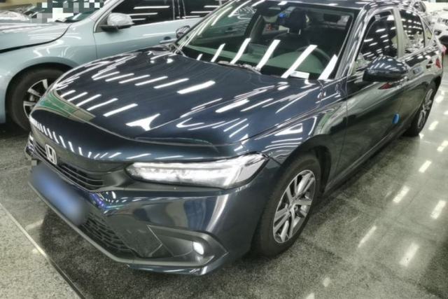 Used Honda Civic 2022 240TURBO CVT Dynamic Edition