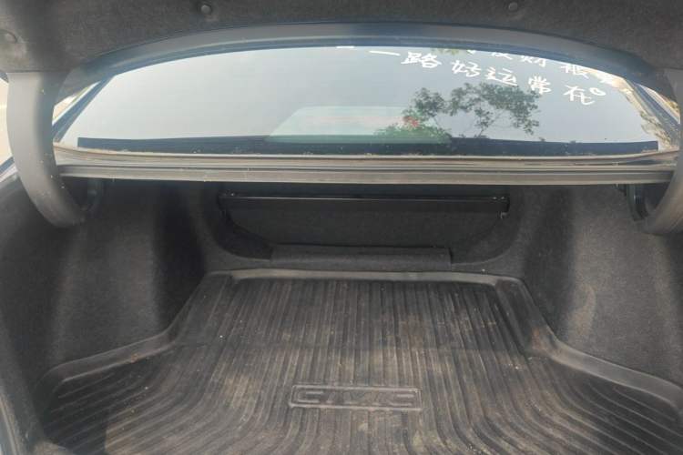 Used Honda Civic 2022 240TURBO CVT Dynamic Edition Trunk
