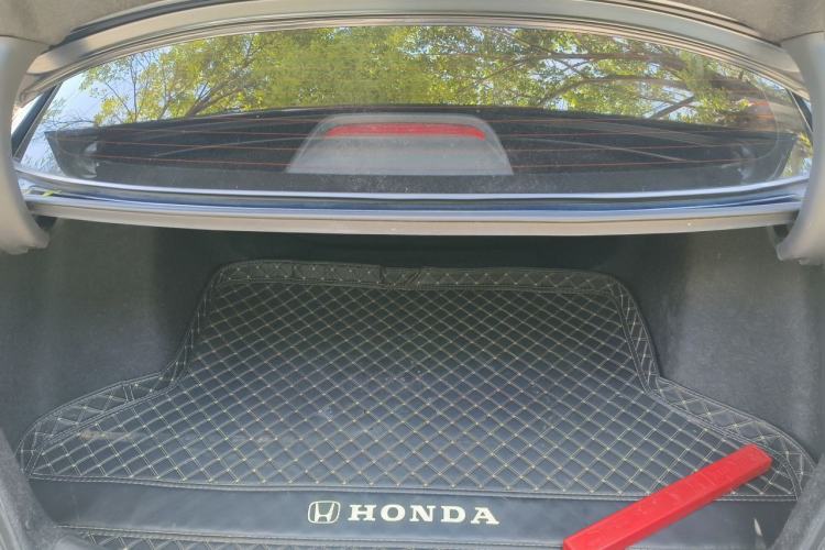 Used Honda Civic 2022 240TURBO CVT Jingcheng Edition Trunk