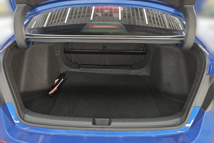 Used Honda Civic 2022 240TURBO CVT Dynamic Edition Trunk