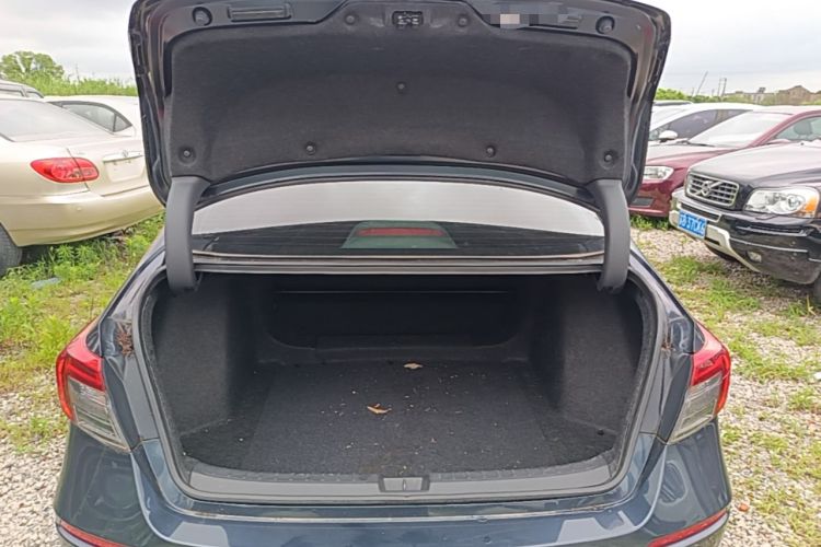 Used Honda Civic 2022 240TURBO CVT Jingcheng Edition Trunk