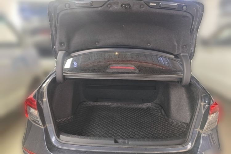 Used Honda Civic 2022 240TURBO CVT Jingcheng Edition Trunk