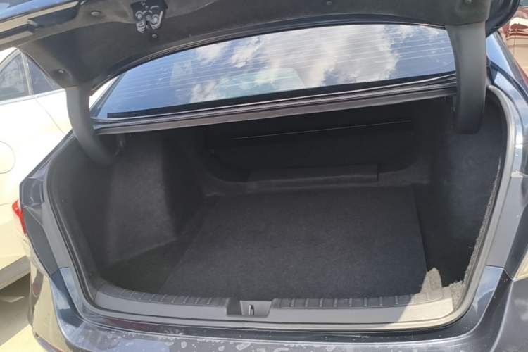 Used Honda Civic 2022 240TURBO CVT Jingcheng Edition Trunk