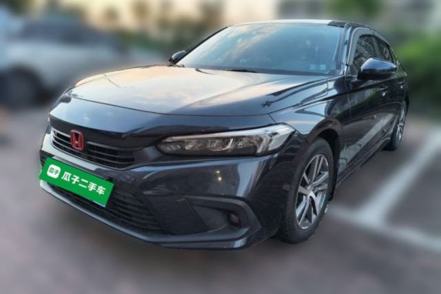Used Honda Civic 2022 240TURBO CVT Dynamic Edition