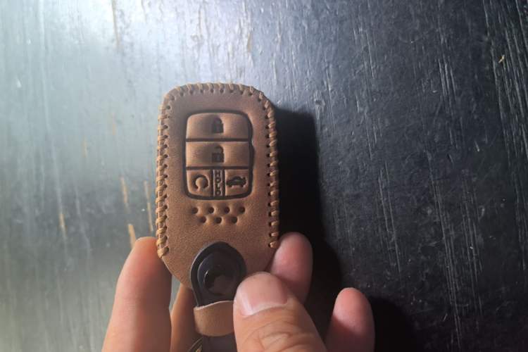 Used Honda Civic 2022 240TURBO CVT Dynamic Edition Vehicle Key