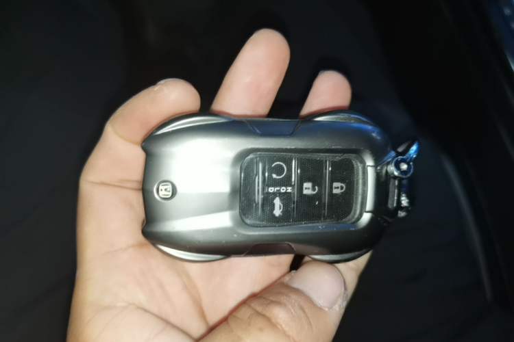 Used Honda Civic 2022 240TURBO CVT Dynamic Edition Vehicle Key