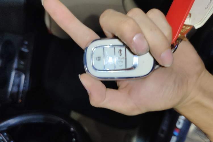 Used Honda Civic 2022 240TURBO CVT Dynamic Edition Vehicle Key