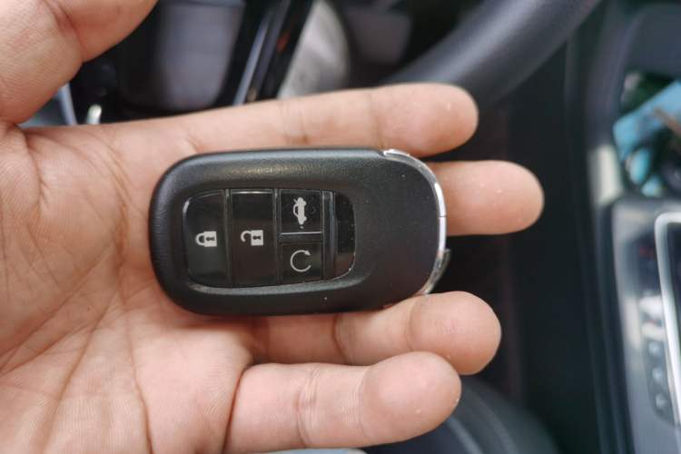 Used Honda Civic 2022 240TURBO CVT Dynamic Edition Vehicle Key