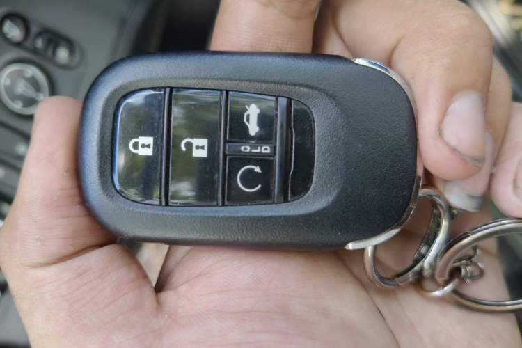 Used Honda Civic 2022 240TURBO CVT Jingcheng Edition Vehicle Key