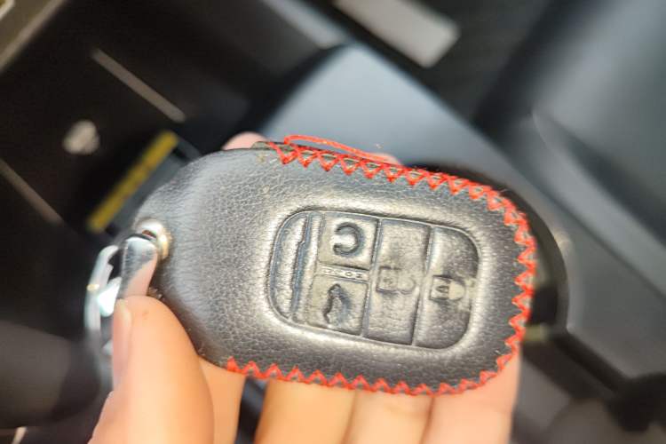 Used Honda Civic 2022 240TURBO CVT Dynamic Control Version Vehicle Key