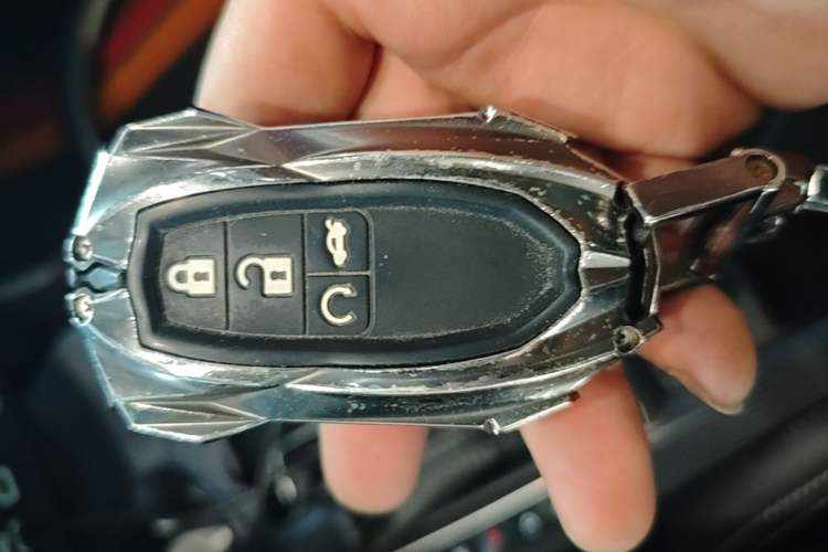 Used Honda Civic 2022 240TURBO CVT Dynamic Edition Vehicle Key