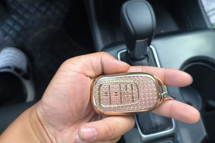 Used Honda Civic 2022 240TURBO CVT Dynamic Edition Vehicle Key