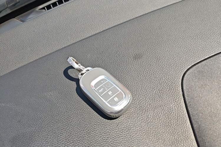 Used Honda Civic 2022 240TURBO CVT Dynamic Edition Vehicle Key