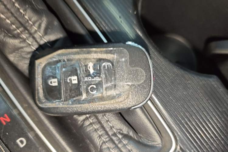 Used Honda Civic 2022 240TURBO CVT Dynamic Edition Vehicle Key