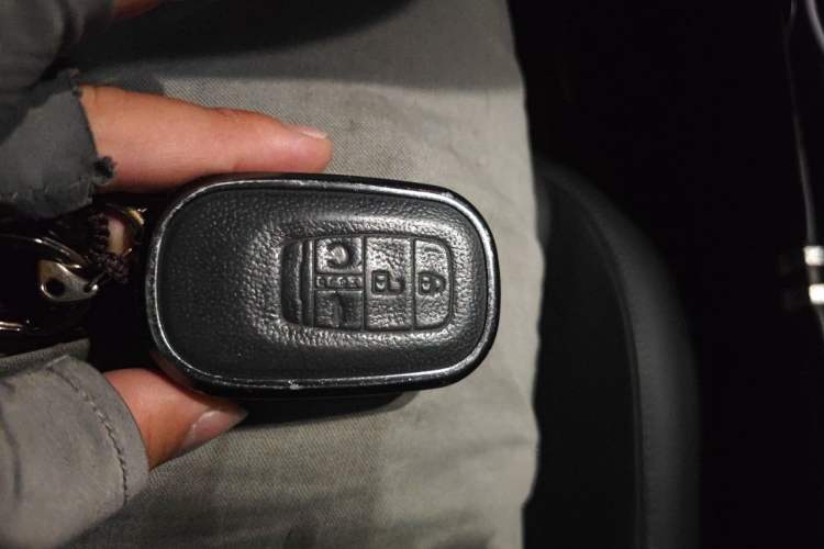 Used Honda Civic 2022 240TURBO CVT Dynamic Control Version Vehicle Key
