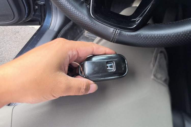 Used Honda Civic 2022 240TURBO CVT Dynamic Edition Vehicle Key