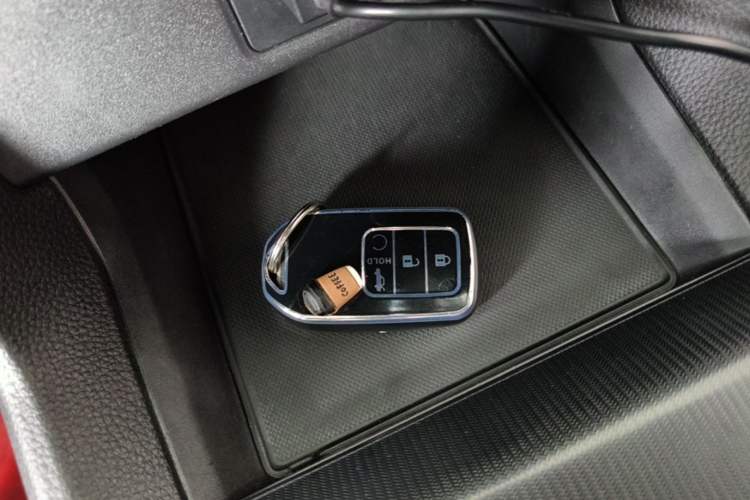 Used Honda Civic 2022 240TURBO CVT Dynamic Edition Vehicle Key