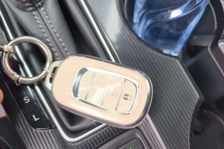 Used Honda Civic 2022 240TURBO CVT Dynamic Edition Vehicle Key