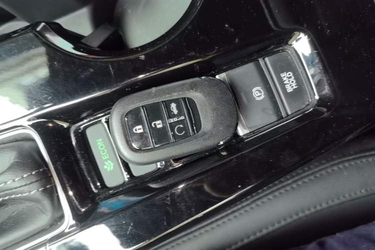 Used Honda Civic 2022 240TURBO CVT Dynamic Edition Vehicle Key