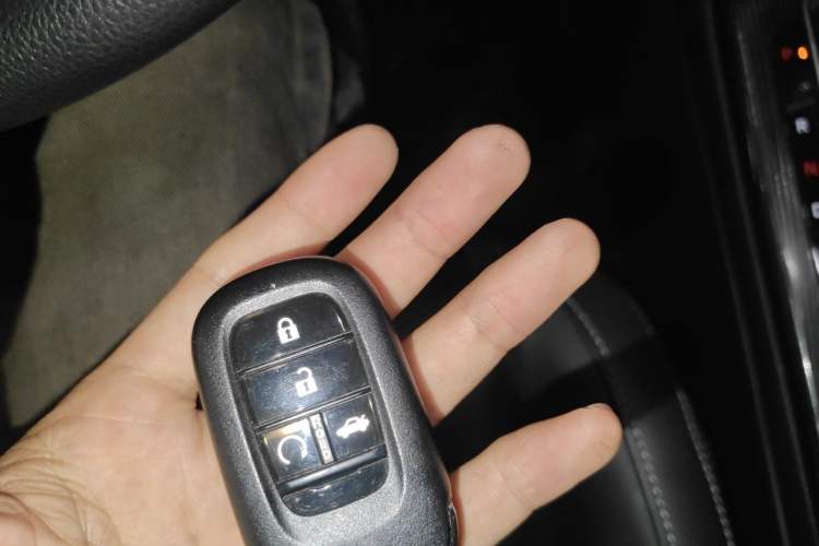 Used Honda Civic 2022 240TURBO CVT Dynamic Edition Vehicle Key