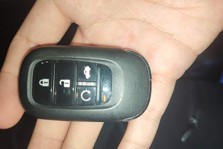 Used Honda Civic 2022 240TURBO CVT Jingcheng Edition Vehicle Key
