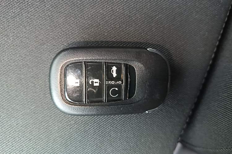 Used Honda Civic 2022 240TURBO CVT Jingcheng Edition Vehicle Key