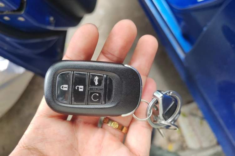Used Honda Civic 2022 240TURBO CVT Dynamic Edition Vehicle Key