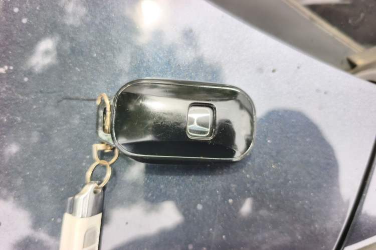Used Honda Civic 2022 180TURBO CVT Shangqing Edition Vehicle Key