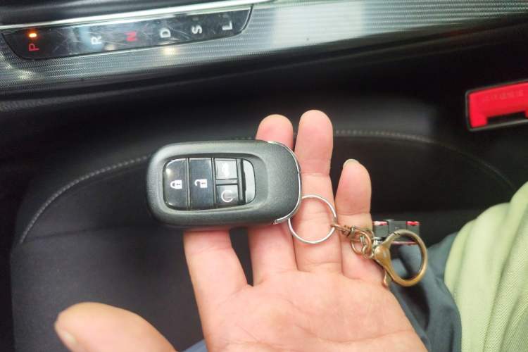Used Honda Civic 2022 240TURBO CVT Dynamic Edition Vehicle Key