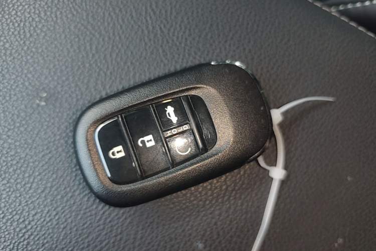 Used Honda Civic 2022 240TURBO CVT Dynamic Edition Vehicle Key