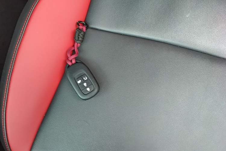 Used Honda Civic 2022 240TURBO CVT Dynamic Edition Vehicle Key