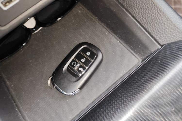 Used Honda Civic 2022 240TURBO CVT Dynamic Edition Vehicle Key