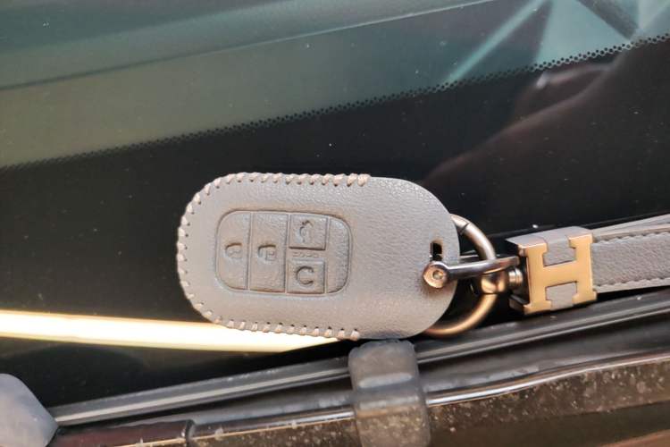 Used Honda Civic 2022 240TURBO CVT Dynamic Edition Vehicle Key