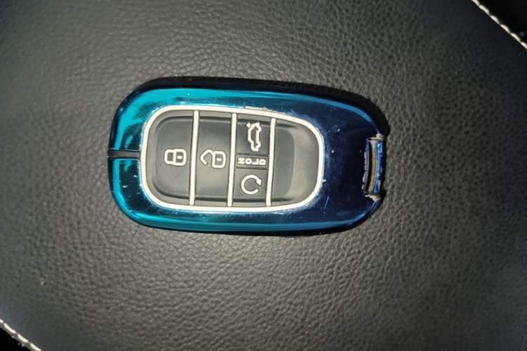 Used Honda Civic 2022 240TURBO CVT Dynamic Edition Vehicle Key