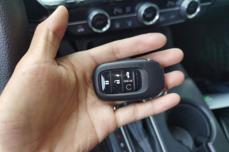 Used Honda Civic 2022 240TURBO CVT Dynamic Edition Vehicle Key
