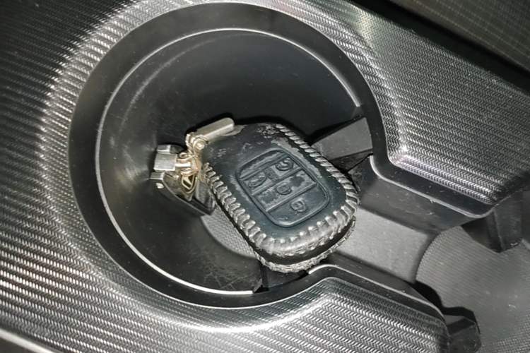 Used Honda Civic 2022 240TURBO CVT Dynamic Edition Vehicle Key