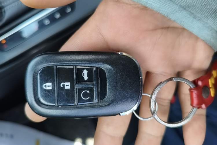 Used Honda Civic 2022 240TURBO CVT Jingcheng Edition Vehicle Key