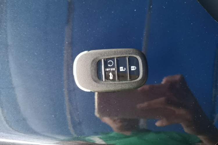 Used Honda Civic 2022 240TURBO CVT Dynamic Edition Vehicle Key