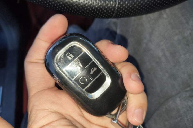 Used Honda Civic 2022 240TURBO CVT Dynamic Edition Vehicle Key