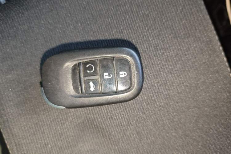 Used Honda Civic 2022 240TURBO CVT Dynamic Edition Vehicle Key