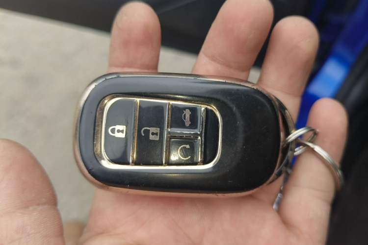 Used Honda Civic 2022 240TURBO CVT Dynamic Edition Vehicle Key