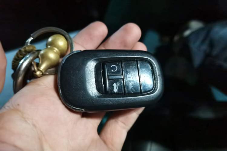 Used Honda Civic 2022 240TURBO CVT Dynamic Edition Vehicle Key