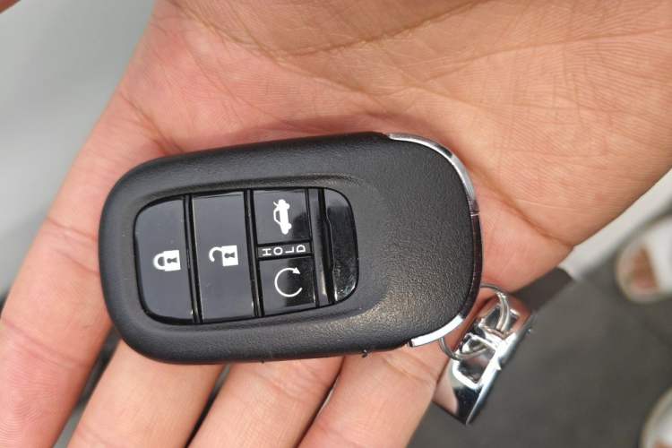 Used Honda Civic 2022 240TURBO CVT Dynamic Edition Vehicle Key