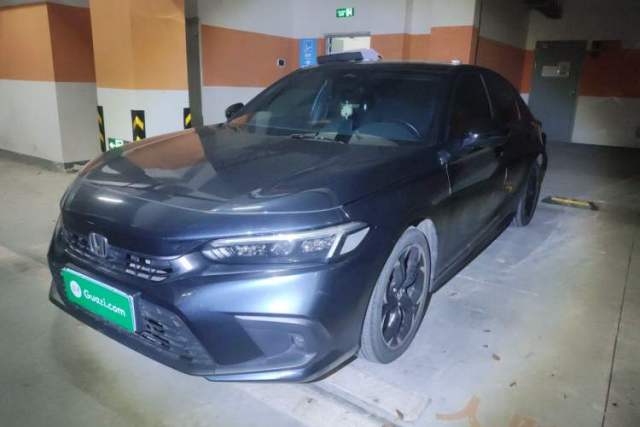 Used Honda Civic 2022 240TURBO CVT Dynamic Edition