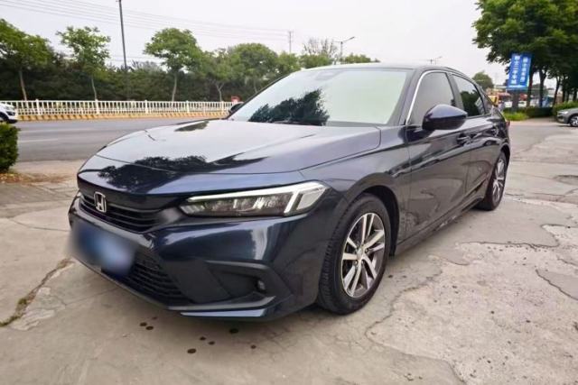 Used Honda Civic 2022 240TURBO CVT Dynamic Edition