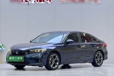 Used Honda Civic 2022 240TURBO CVT Dynamic Control Version